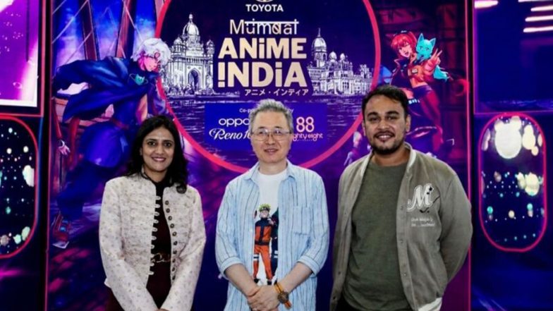 Business News | Anime India Mumbai 2026 Draws Over 45,000 Fans, Marking a Landmark Celebration of Anime and Japanese Pop Culture