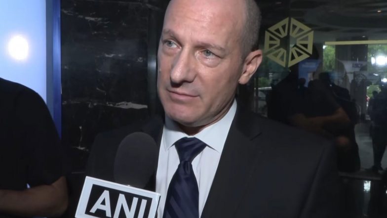 Business News | India-Israel Auto Cooperation Gaining Momentum as Israeli Tech Firms Partner with Indian Companies: Ambassador