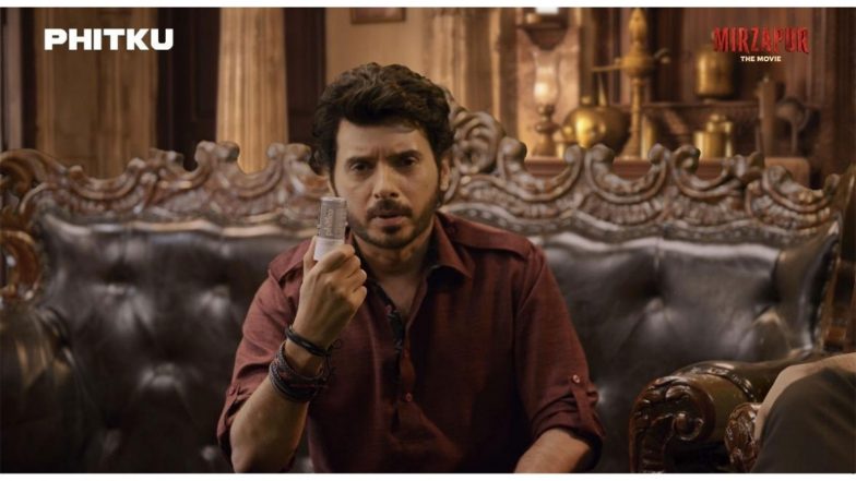 Business News | D2C Brand Phitku Comes On Board as Exclusive Personal Hygiene Partner for Much-Anticipated Mirzapur: The Movie, Unveils 'Phitku Ka Bhaukaal'