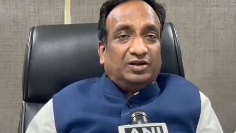 India News | MPSC Chairman Refutes Allegations Against Him in Connection with Drug Inspector Paper Leak Case