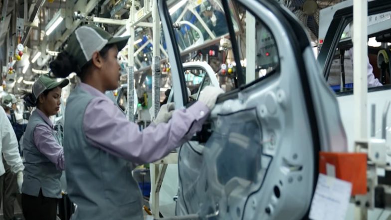 Business News | India's Auto Component Industry Targets USD 200 Bn Turnover by FY30 Amid Rising Risks: BCG-ACMA
