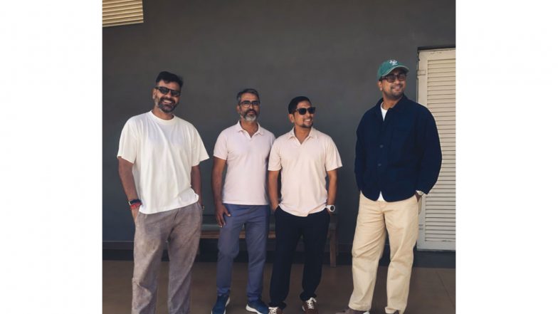 Sports News | Men's Selection Committee Members Catch Duleep Trophy Action in Bengaluru