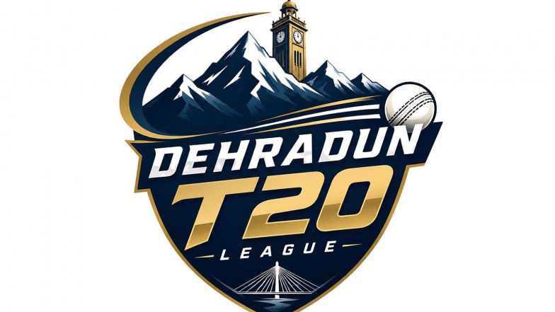 Sports News | Dehradun T20 League 2026 to Kick off Today, Former BCCI Vice President Mahim Verma to Be Chief Guest