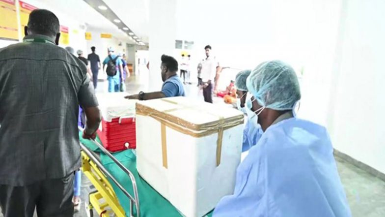 India News | Tamil Nadu: Green Corridor Clears Path as Donated Heart Travels 178 Km from Madurai to Perambalur in Under Two Hours