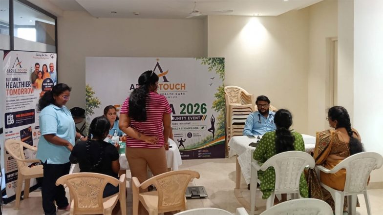 Business News | Aegle Touch Organises Diabetes Awareness Conclave in Nallagandla, Hyderabad