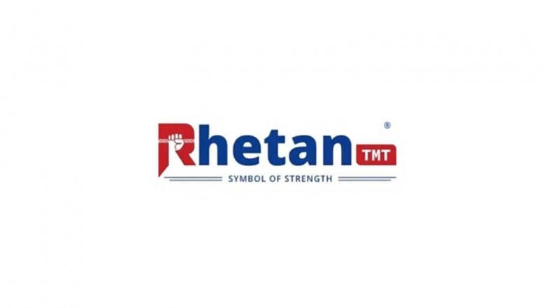 Business News | Rhetan TMT Stock Surges 10% Upper Circuit;  AGM on Sep 16 to Consider and Approve Company Borrowing Limit to Rs. 300 Crore for Business Expansion
