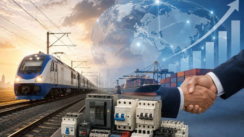 Business News | IC Electricals Secures Approx. ₹6 Crore Railway Orders and ₹1 Crore Export Order