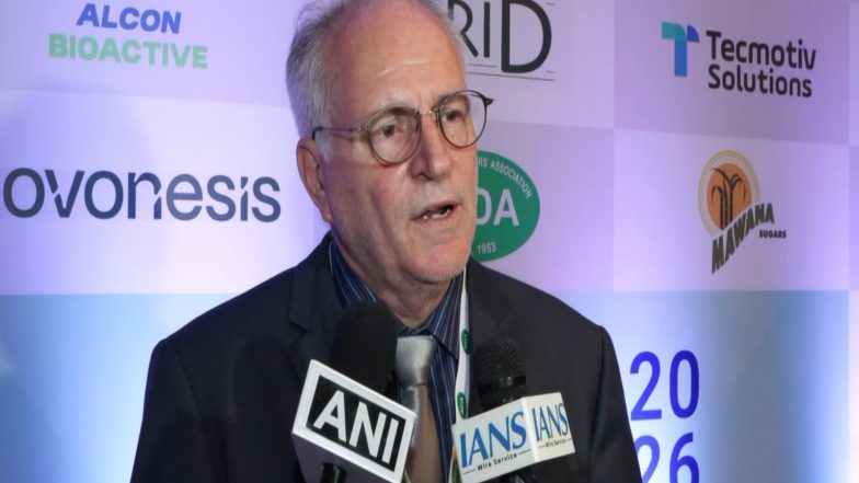 Business News | Brazil Offers to Deepen Green Energy Cooperation with India, Cites Decades of Experience