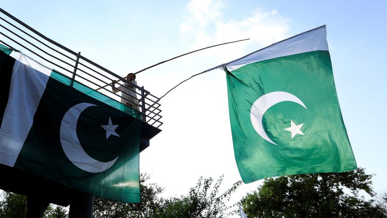 World News | Italian Media Flags Europe Aid to Pak, Cites Violence Against Minorities