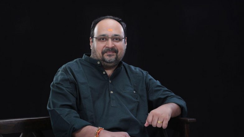 Business News | Sudhir R. Nambiar Expands Indian Science Fiction with the Mission Mars Trilogy and The Ashtadasa Code