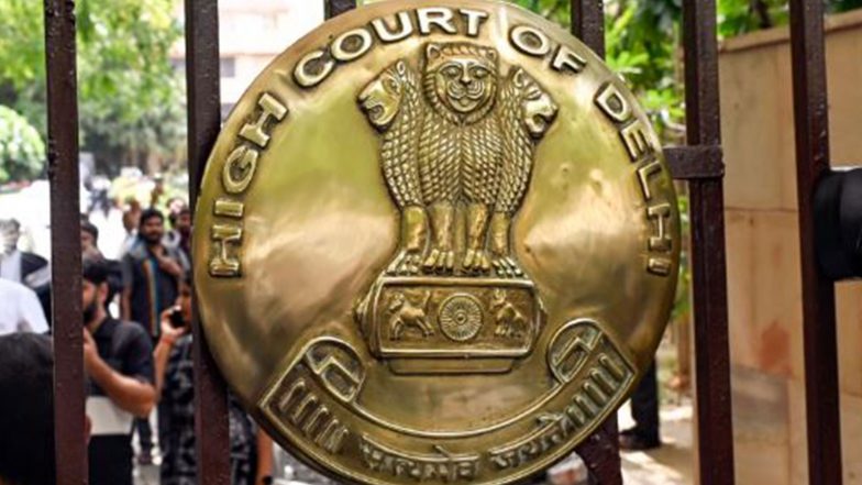 India News | Delhi High Court Issues Notice on PIL Seeking 50% Reservation for Women in DUSU Elections