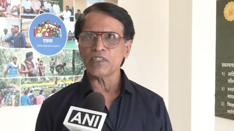 India News | Ex-Maoist Leader Mallojula Venugopal Rao Appointed Coordinator Under Gondwana University's 'Ekal' Initiative