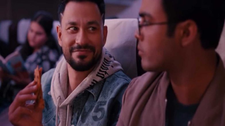 Entertainment News | 'VIBE' Trailer: Kunal Kemmu, Sparsh Shrivastava's Ordinary Lives Take an Extraordinary Turn