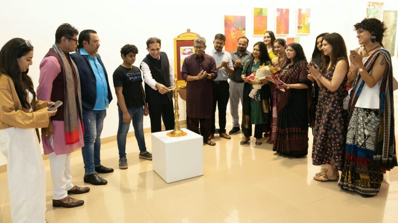 Business News | COLOUR WHEEL: Where Colour Becomes Emotion, Memory and Expression