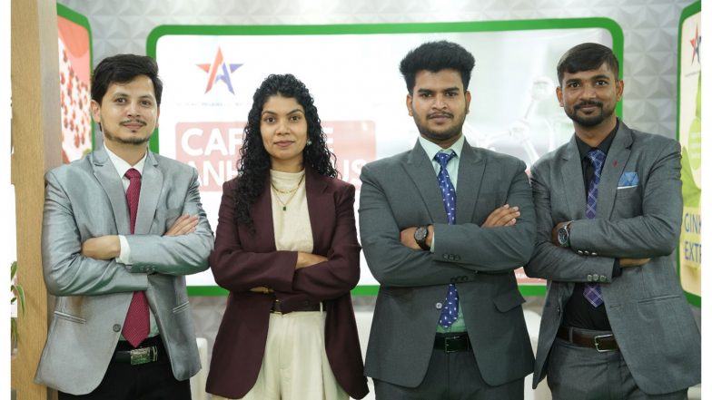 Business News | Star Bio Pharma Global Pvt Ltd's FI India 2026 Stall Becomes Hub for Industry Conversations, New B2B Opportunities
