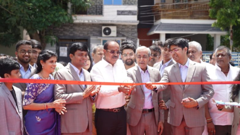 Business News | VR LIVIN Launches 'THE FIRST', an 83-Villa Gated Community in Madhavaram, North Chennai