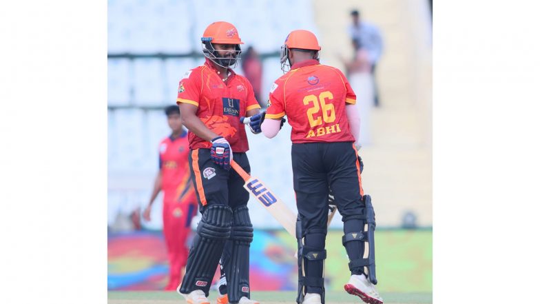 Sports News | Ludhiana Lions Secure 7-wicket Win over Mohali Kings in Sher-e-Punjab T20 League 2026