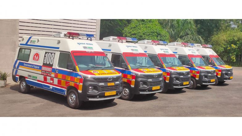 India News | 108 Emergency Service: Gujarat's Trusted Lifeline for 19 Years