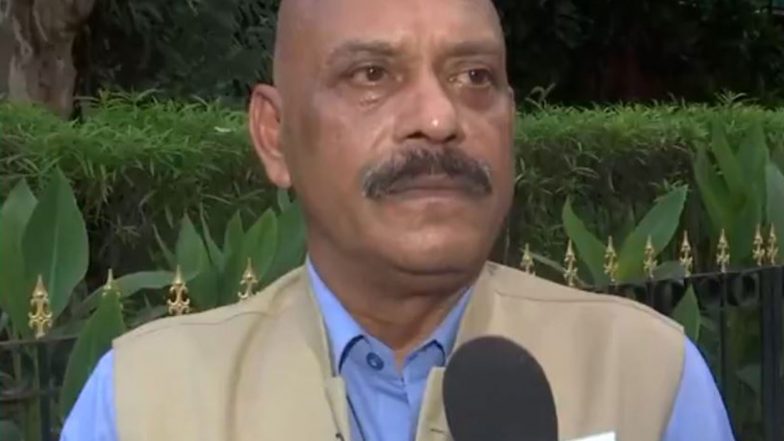 India News | Retd Air Marshal Jeetendra Mishra Appointed CEO of Ram Janmabhoomi Trust; 3 New Trustees Appointed; Annual Accounts for 2025-26 Approved