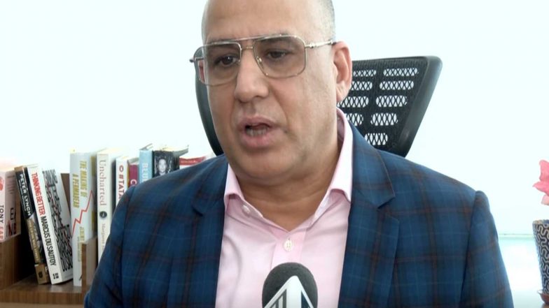 Business News | Rising Global Bond Yields, FCNR-B Inflows and SEBI's CAS to Shape Market Dynamics: HDFC Securities CEO Dhiraj Relli