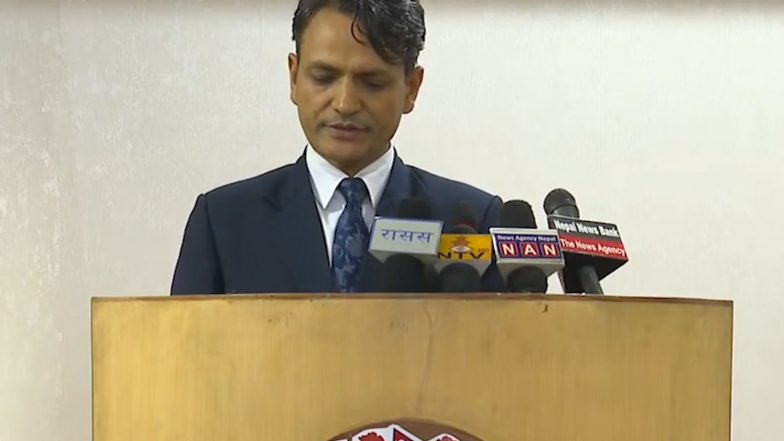 World News | Nepal Initiates Temporary Burials, Deploys Multinational Search; Rescue and DNA Sampling Teams to Identify Flood Victims