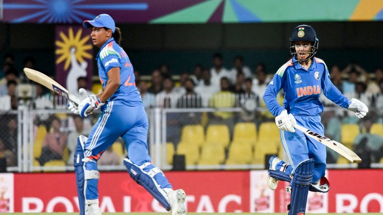 Sports News | Inaugural ICC Women's Champions Trophy to Be Held in India from February 14 to 28