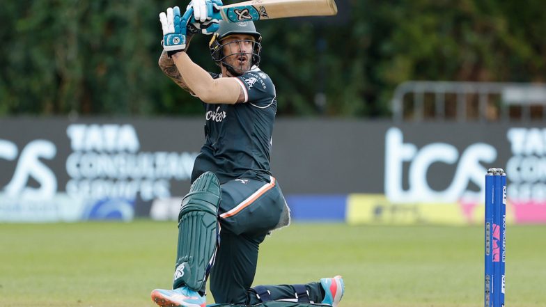 Sports News | ETPL 2026: Faf Leads Charge as Dockers Complete Another Commanding Chase