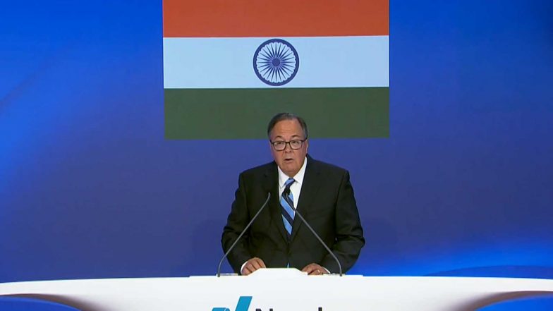 Business News | Nasdaq Wants More Indian Companies to List on Exchange as Global Investor Interest in India Grows: Nasdaq’s Edward Knight