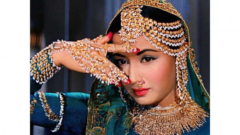 Entertainment News | Meena Kumari's 'Pakeezah' 4K Restoration Set to Premiere at London Film Festival and Lyon