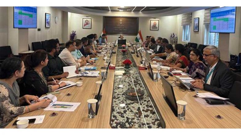Business News | Finance Ministry Asks Public Sector General Insurers to Improve Insurance Penetration, Reduce Claim Ratios