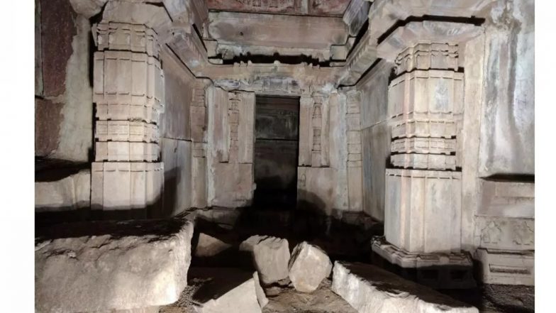 India News | Historic Gollala Gudi Temple in Telangana Declared Monument of National Importance