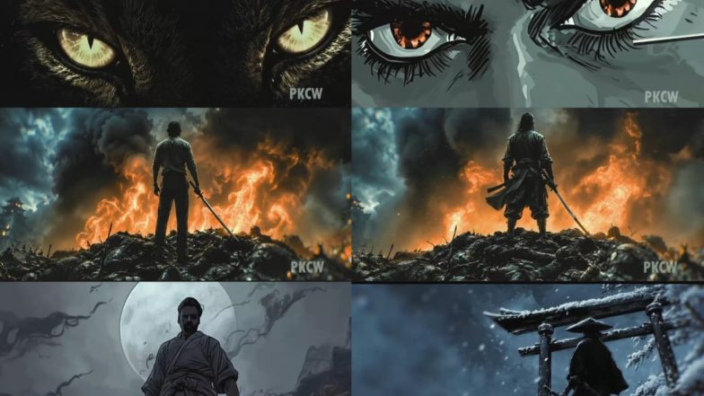 Entertainment News | Pawan Kalyan Turns 55 : ‘OG 2’ Makers Unveil Samurai-themed Promo on Actor’s Birthday