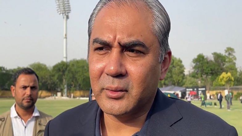 Sports News | PCB Chairman Mohsin Naqvi Defends Pakistan’s Test Squad Shake-up, Calls Decision “essential”