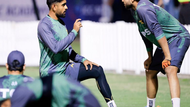 Sports News | Pakistan's Imam-ul-Haq Likely to Face Two-year Ban After Lord's Test Injury Controversy