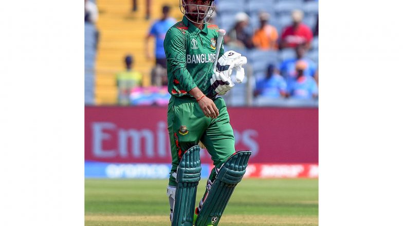 Sports News | Bangladesh Name 15-member Squad for Asian Games 2026, Litton Das to Captain