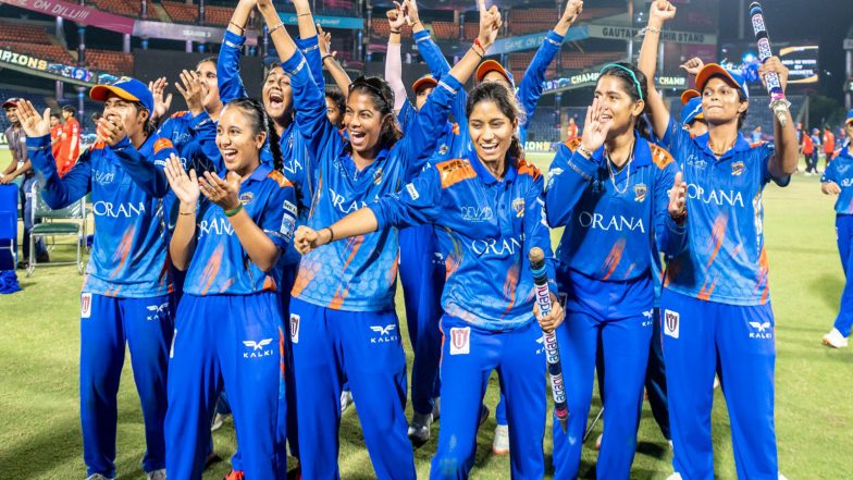 Sports News | North Delhi Strikers Crowned DPL 2026 Women’s Champions After Six-wicket Win over South Delhi Superstarz