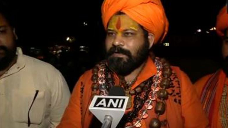India News | Hanuman Garhi Temple Priest Urges New Ram Temple CEO to Follow Vaishnav Worship Traditions, Adopt Ayodhya Gaushalas