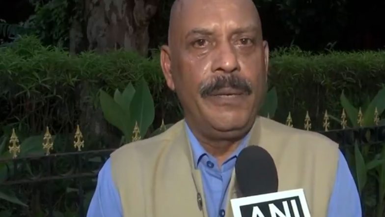 India News | “Blessings of Lord Ram”: Air Marshal Jeetendra Mishra (retd) on Being Chosen as First CEO of Ram Mandir Trust