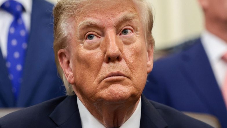World News | Trump Says Ready for Another Summit with Putin Once Moscow is Ready for “peace Deal” with Ukraine