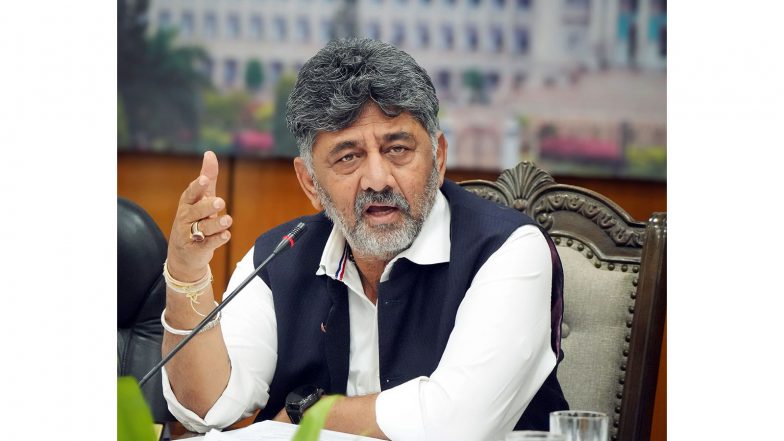 India News | Karnataka CM Shivakumar Approves Rs 29,679 Crore Investment Projects
