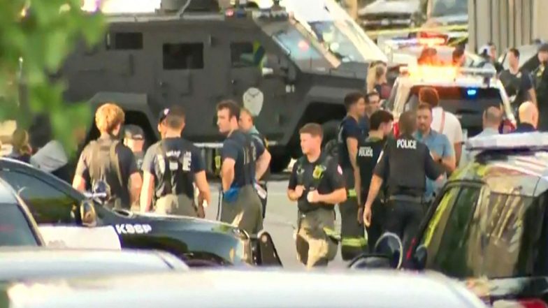 World News | US: 1 Dead, 5 Injured in Minneapolis Shooting