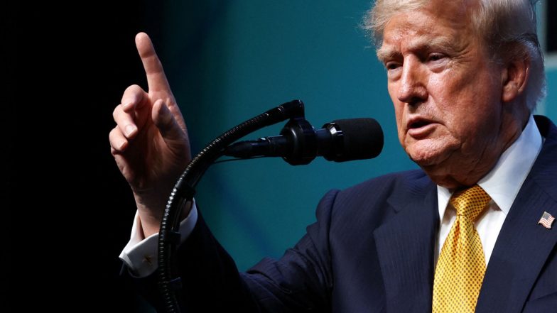 World News | US Federal Court Blocks Trump’s Latest Bid to Restrict Birthright Citizenship