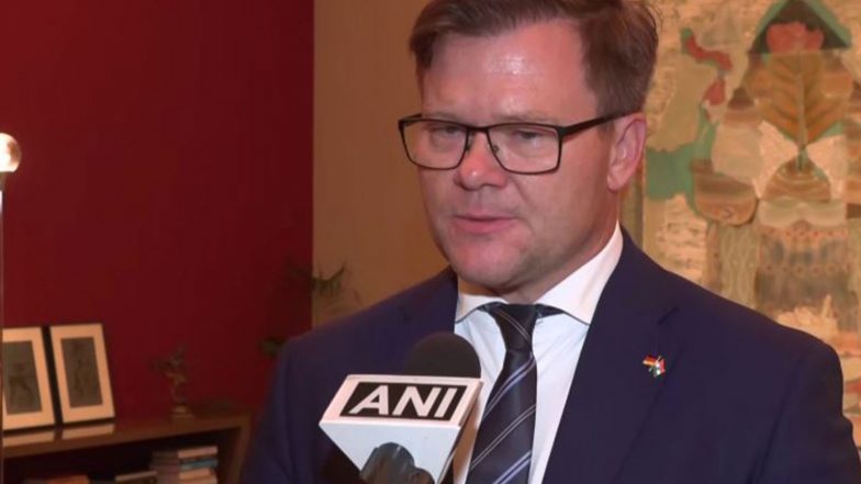World News | German Environment Minister Schneider Links Nepal Flash Floods to Climate Change, Calls India ‘key Partner’ for Global Climate Action