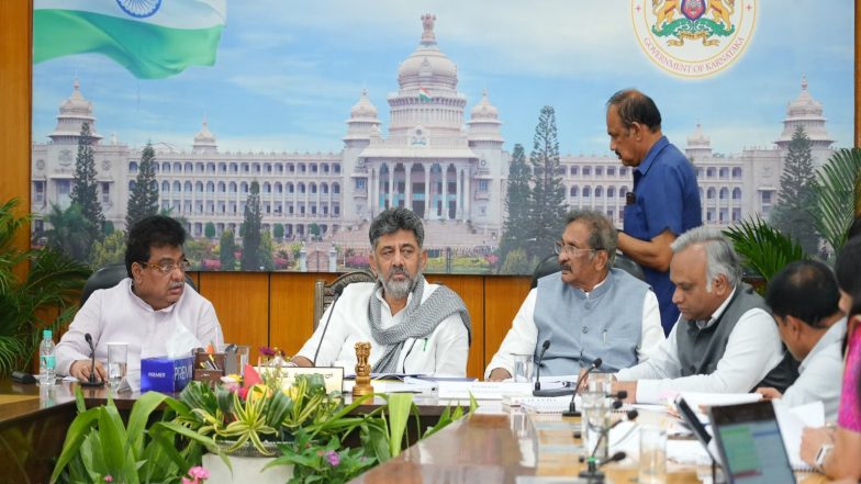 India News | Karnataka Eyes over 66,000 Jobs as High-Level Clearance Committee Approves Projects Worth Rs 29,679 Cr: Priyank Kharge