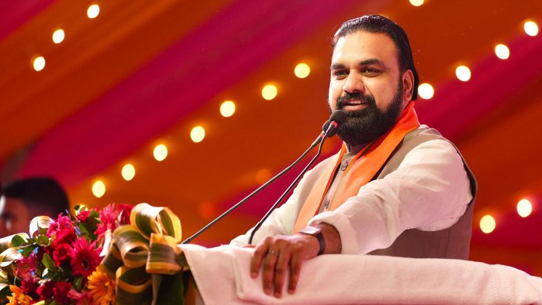 India News | Lord Ram Taught Us Maryada While Lord Krishna Taught Us to Fight Injustice: Bihar CM Samrat Choudhary at Janmashtami Event