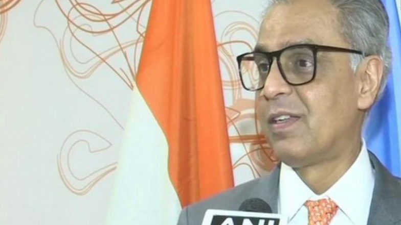 Business News | Former Diplomat Syed Akbaruddin Appointed to RBI Central Board for 4 Year Term