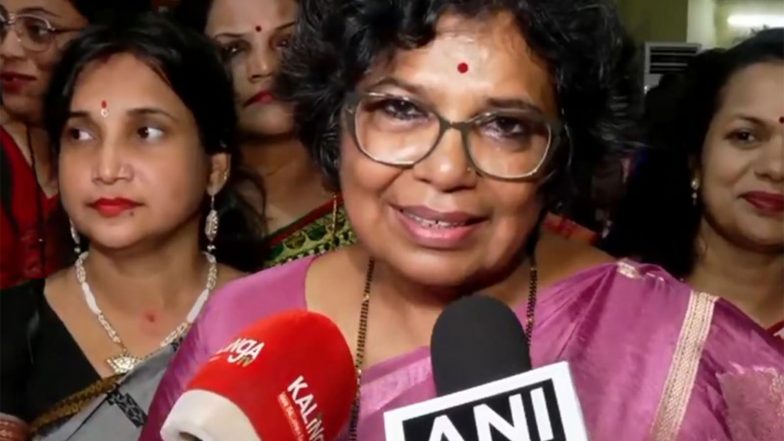 India News | NCW, Mission Shakti Launch Self-defence Programme for 20,000 Women in Odisha