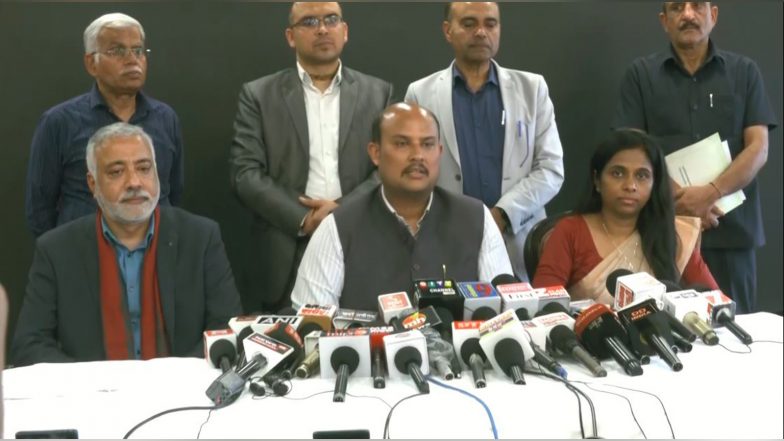 India News | BJP Alleges Himachal Minister Goma Holds 40% Stake in Kangra Stone Crusher, Seeks Probe
