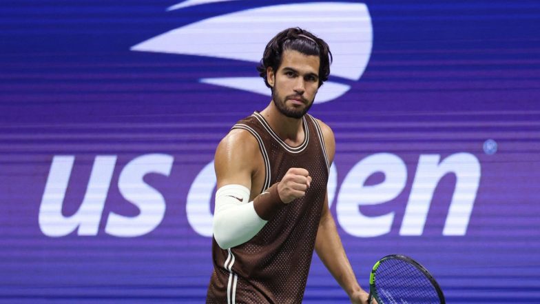 Sports News | Carlos Alcaraz Storms into US Open 3rd Round After Beating Jamie Faria