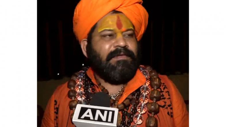 India News | Hanuman Garhi Mahant Raju Das Urges New Ram Mandir Trust CEO to Prioritise Welfare of Devotees, Saints